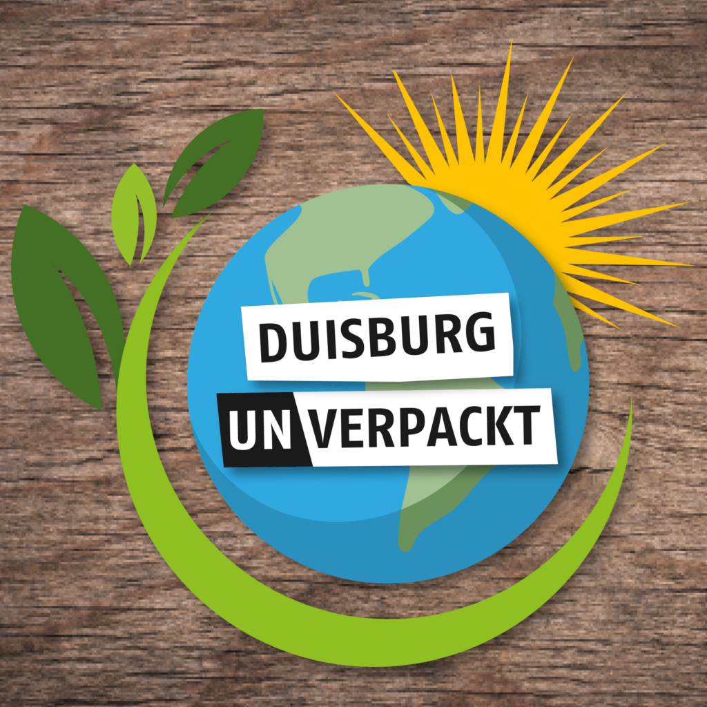 Logo Duisburg Unverpackt